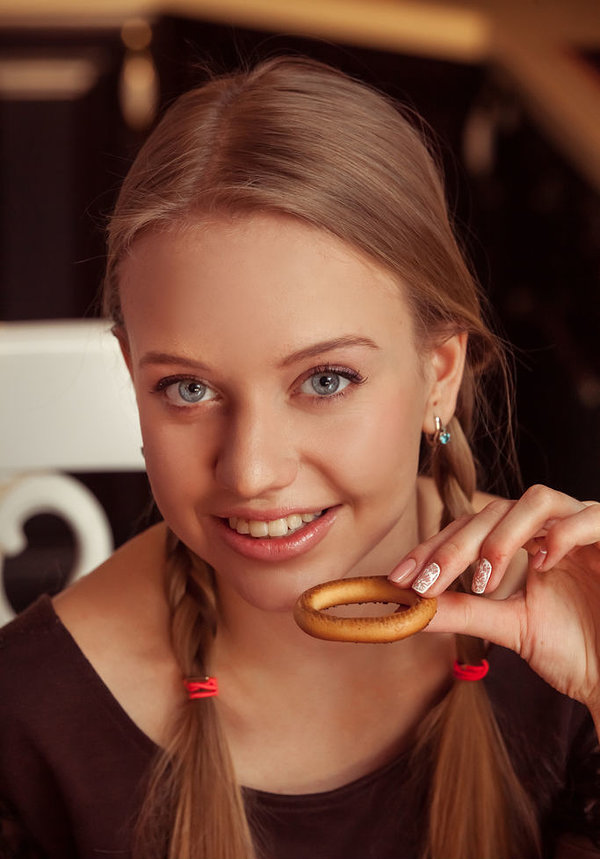 Ольгуся, 21